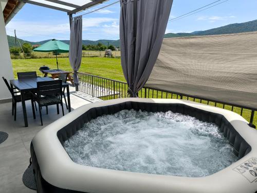 Holiday Home Sinac 2 — 4-Star Luxury Hotel in Otocac, Croatia