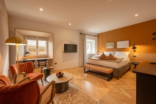 Palazzo Orne Camere Esclusive in Trento, Italy