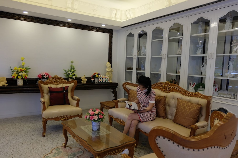 Anchalee Resort — Bang Saphan