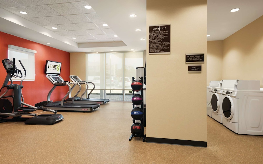 Home2 Suites by Hilton St. Louis Forest Park - photo 38
