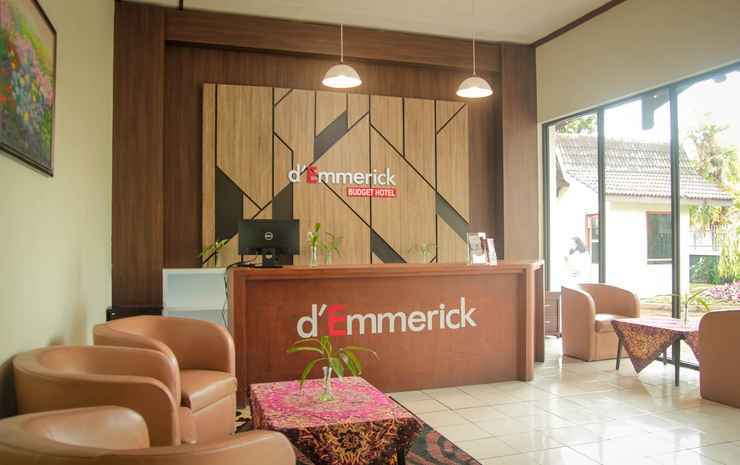 D’Emmerick Budget Hotel in Salatiga, Indonesia