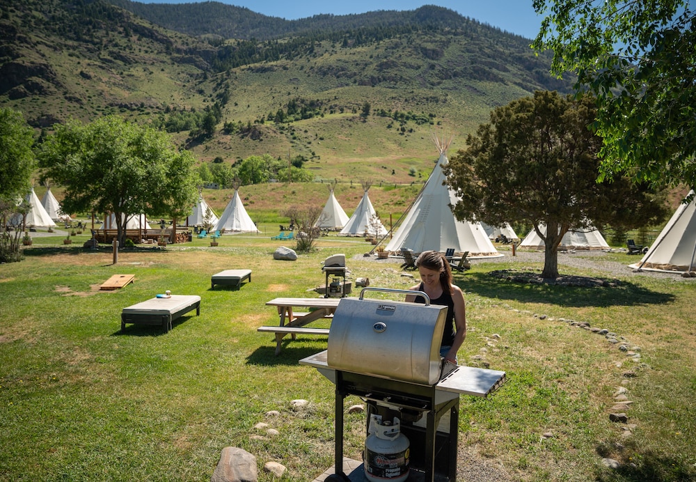 Dreamcatcher Tipi Hotel - photo 36