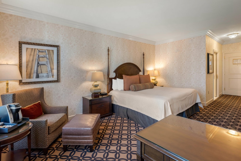 Omni San Francisco Hotel - photo 45