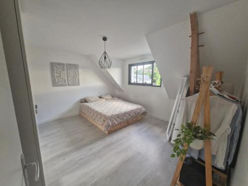 Villa Plage&Piscine&Lac in Saint-Nazaire, France