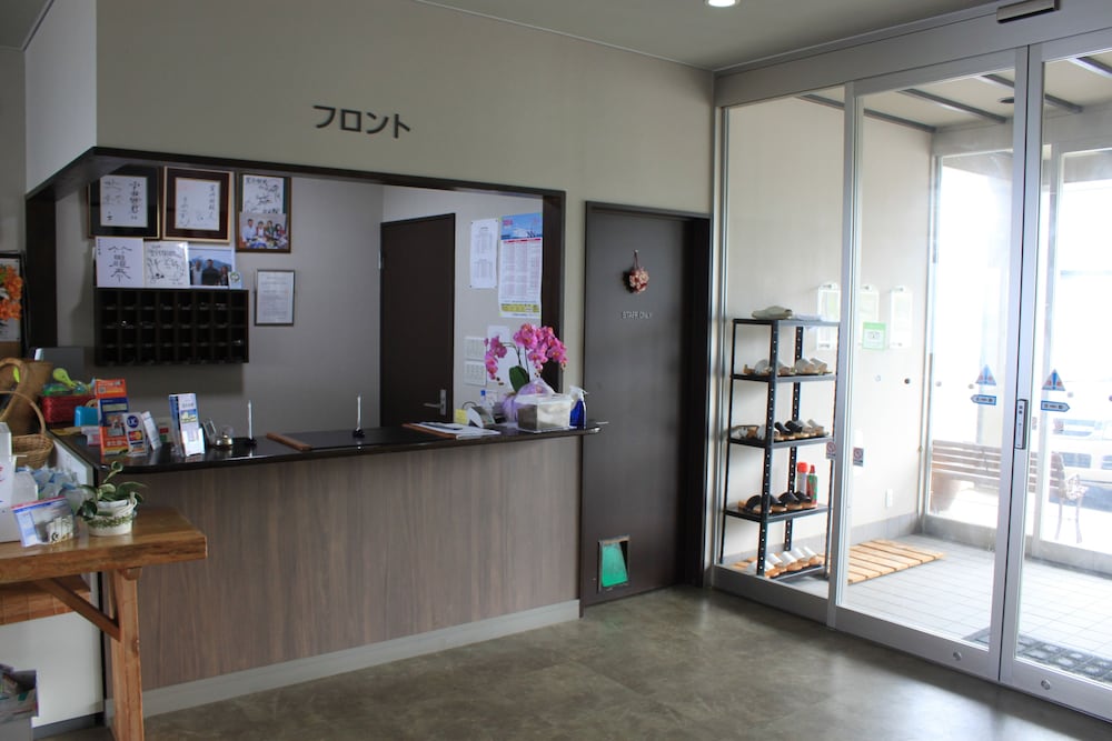 Hotel Uni Goten — Rishiri Town — photo 5