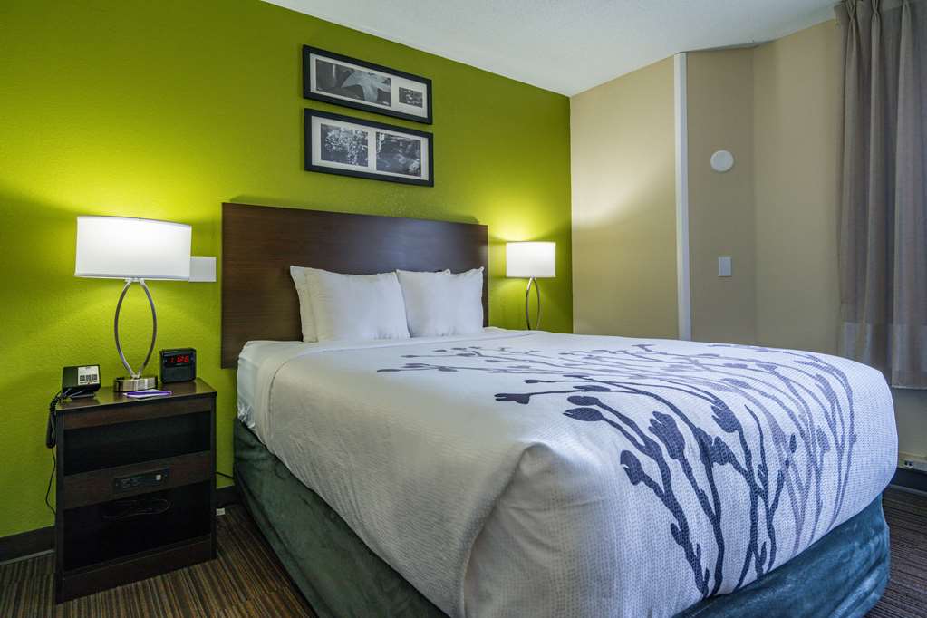 Sleep Inn Murfreesboro Shopping District - photo 6