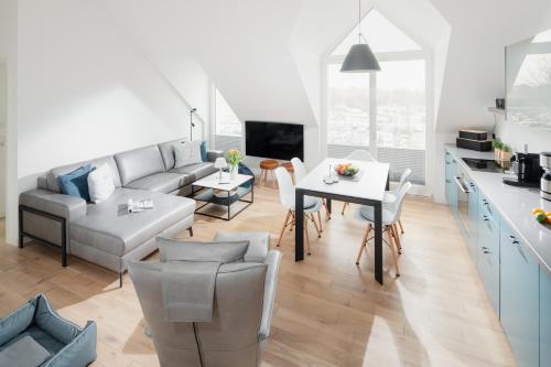 Quartier M12 — 4-Star Luxury Hotel in Norderney, Germany