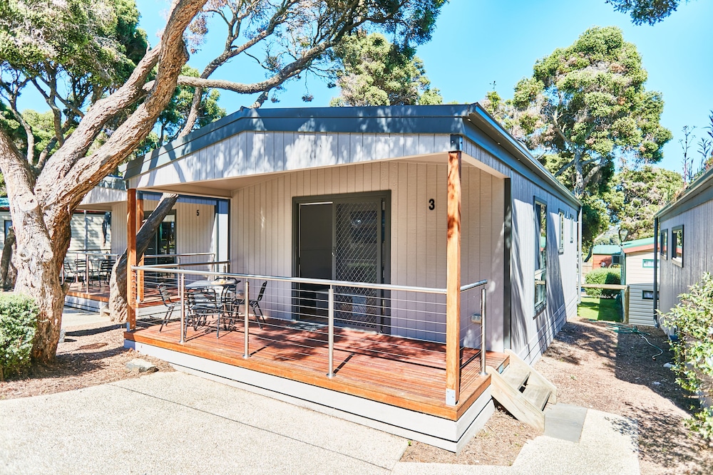 Anglesea Family Caravan Park in Anglesea, Australia