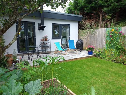 Hygga in Fowey, United Kingdom