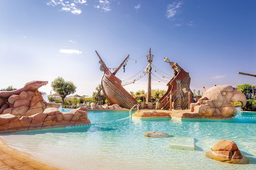 Le Vizir Center Parc & Resort — 4-Star Luxury Hotel in Marrakesh, Morocco