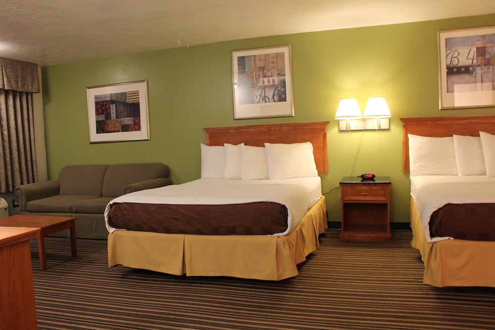 Americas Best Value Inn Boardman - photo 5