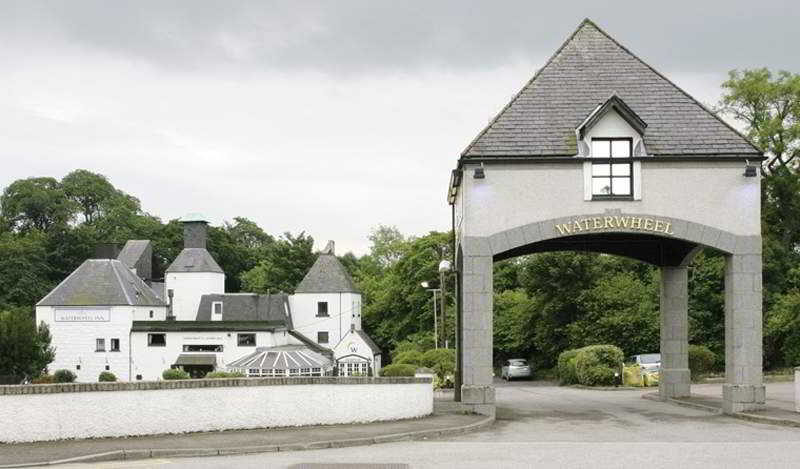 Waterwheel Inn — Aberdeen