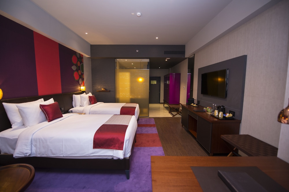 Grand Mercure Bengaluru at Gopalan Mall — Bengaluru — photo 5