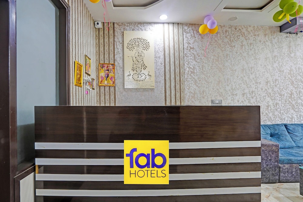 Fabhotel Shubh Palace — Vrindavan — photo 4