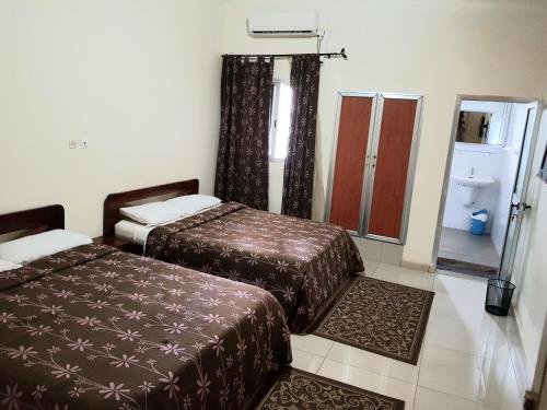 Hotel Du Golfe De Guinee — Conakry