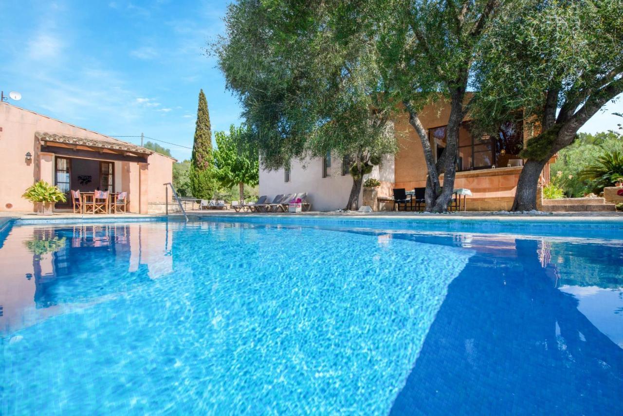 Sa Vinyeta — 4-Star Luxury Hotel in Arta, Spain