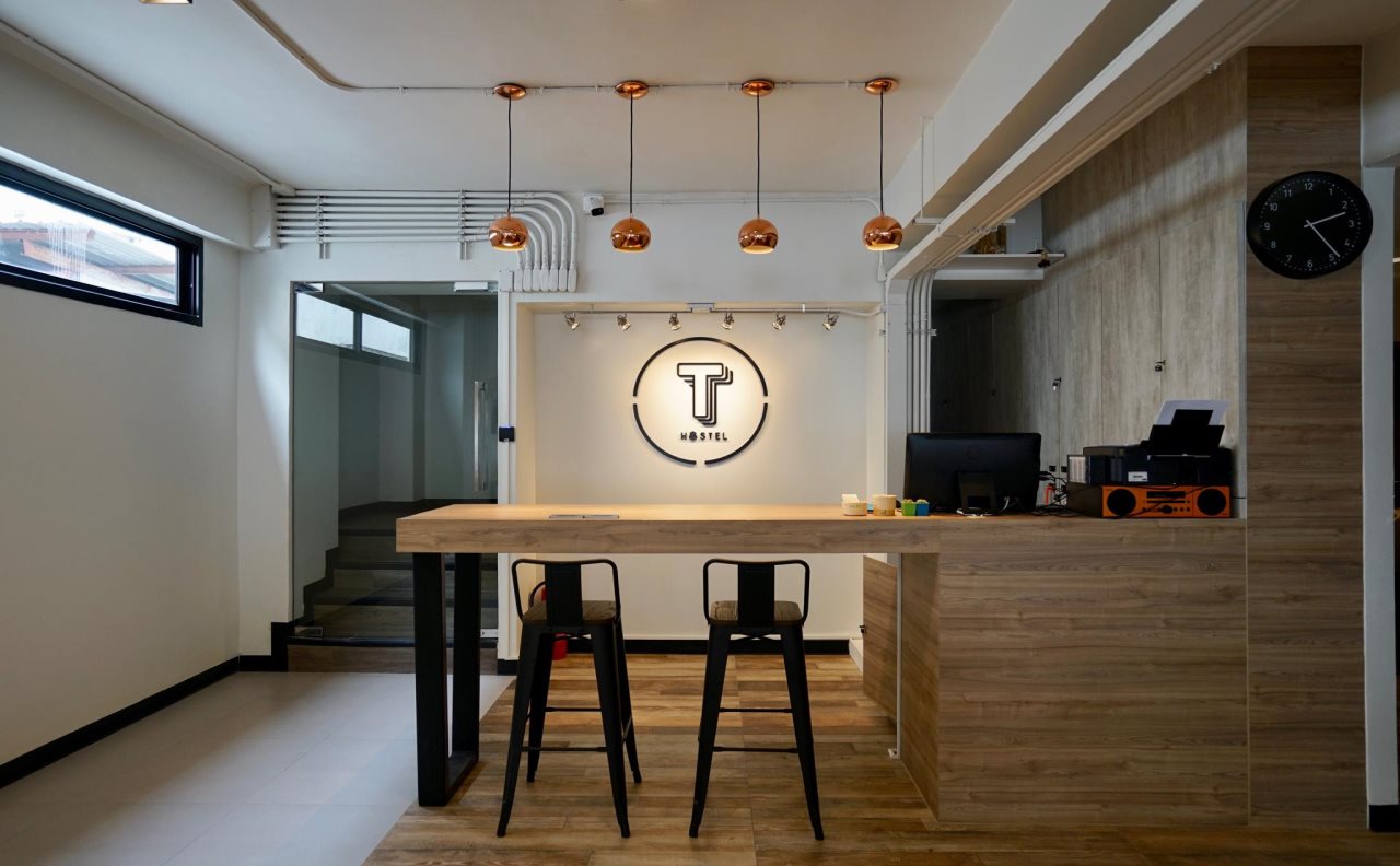 T Hostel @ Victory Monument