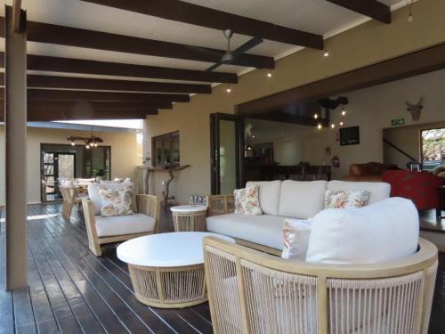 Wildheart Safari MAIN — 4-Star Luxury Hotel in Hoedspruit, South Africa