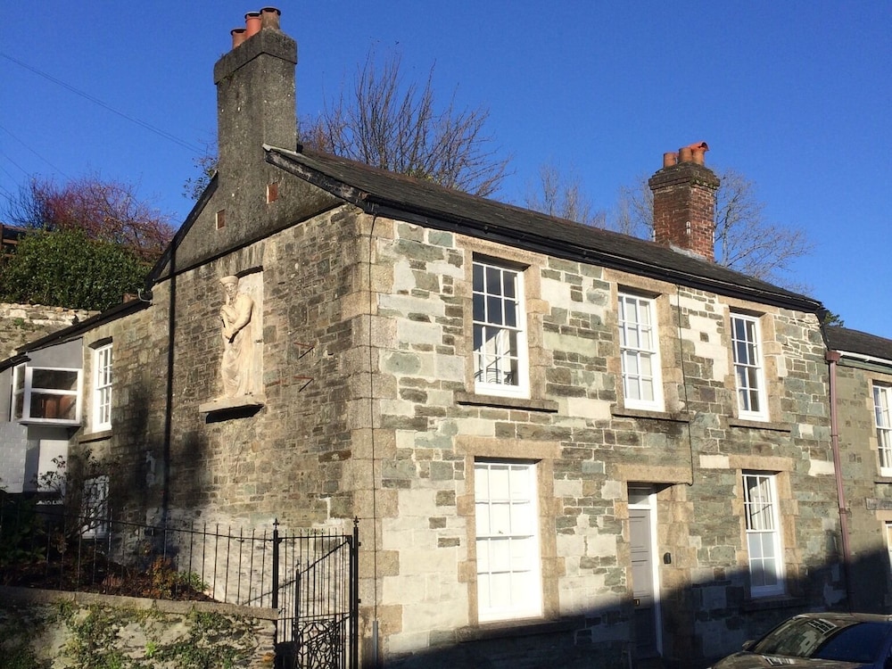 Tavistock Town House — 4-Star Luxury Hotel in Tavistock, United Kingdom