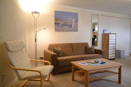 Appartementhaus Königshöhe Königshöhe Wohnung Sandbank — 4-Star Luxury Hotel in Gromitz, Germany