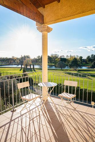 La Blanchere Vue Golf