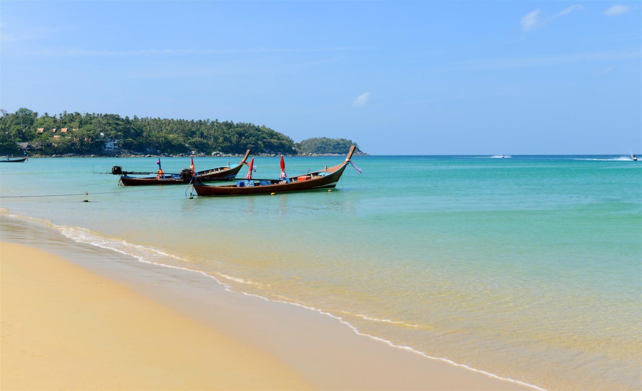 Phuket Karon Corner Inn - carbon neutral hotel in Phuket