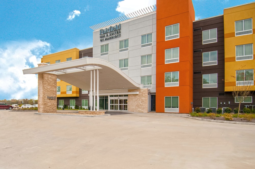 Fairfield Inn & Suites by Marriott LaPlace - photo 33