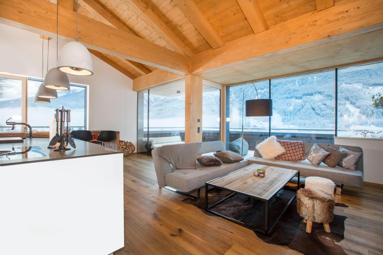 Penthaus Kitzebuheler Alpen — 4-Star Luxury Hotel in Neukirchen Am Grossvenediger, Austria