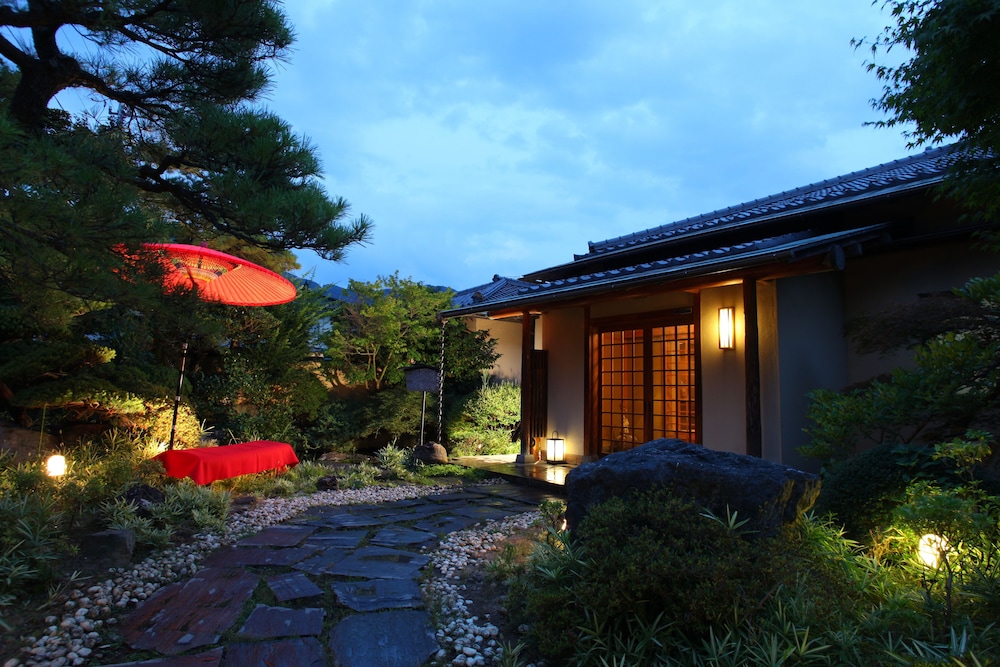 Ryotei Takano in Chikuma, Japan
