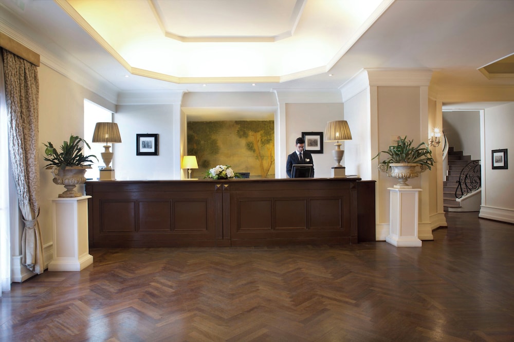 Starhotels Terminus — Naples — photo 4