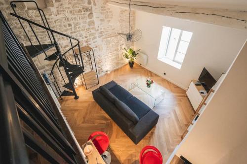 Le Calypso Jolie T2 Centre de Nimes in Nimes, France