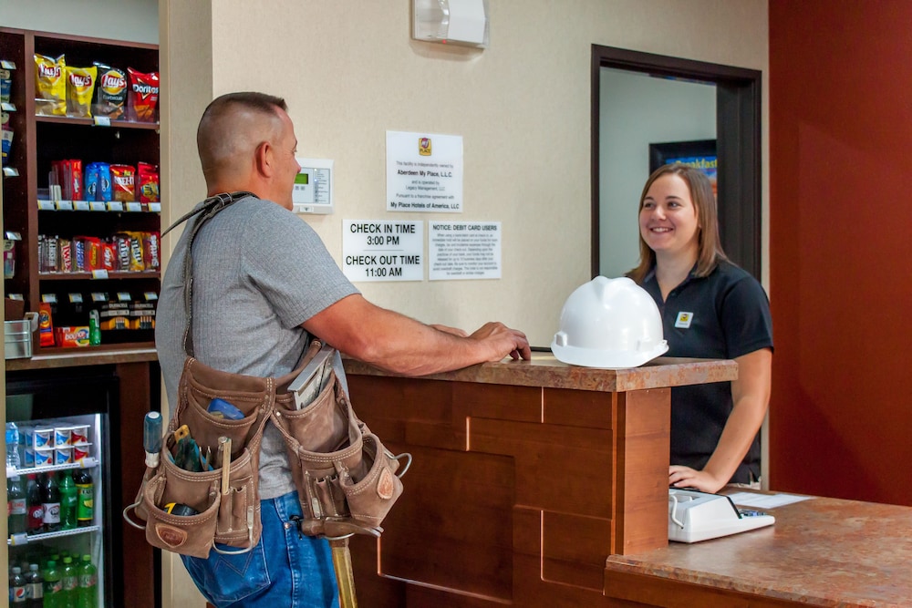 My Place Hotel Salt Lake City I 215 West Valley City UT - photo 2