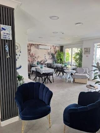Harmony Blue Pansiyon — hotel in Burhaniye