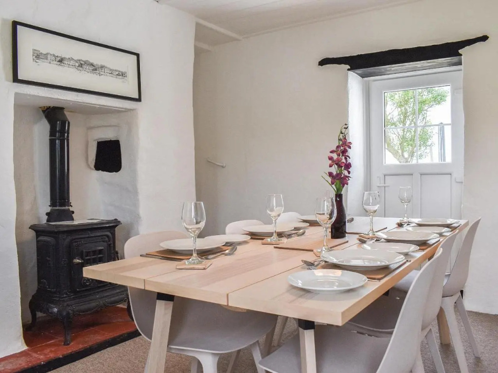 Tregatta Terrace — 4-Star Luxury Hotel in Tintagel, United Kingdom
