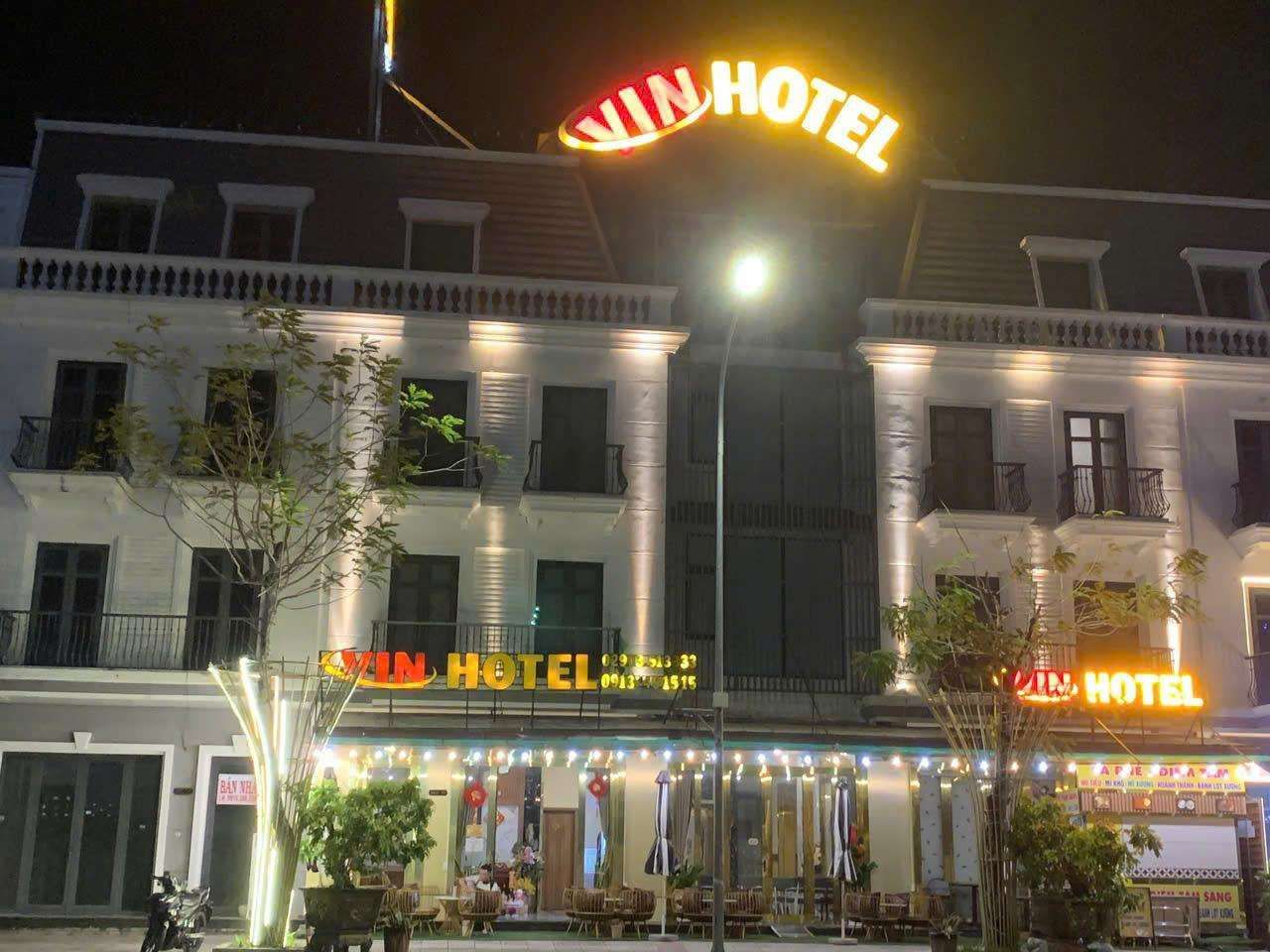 Vin Hotel — Ca Mau — photo 2