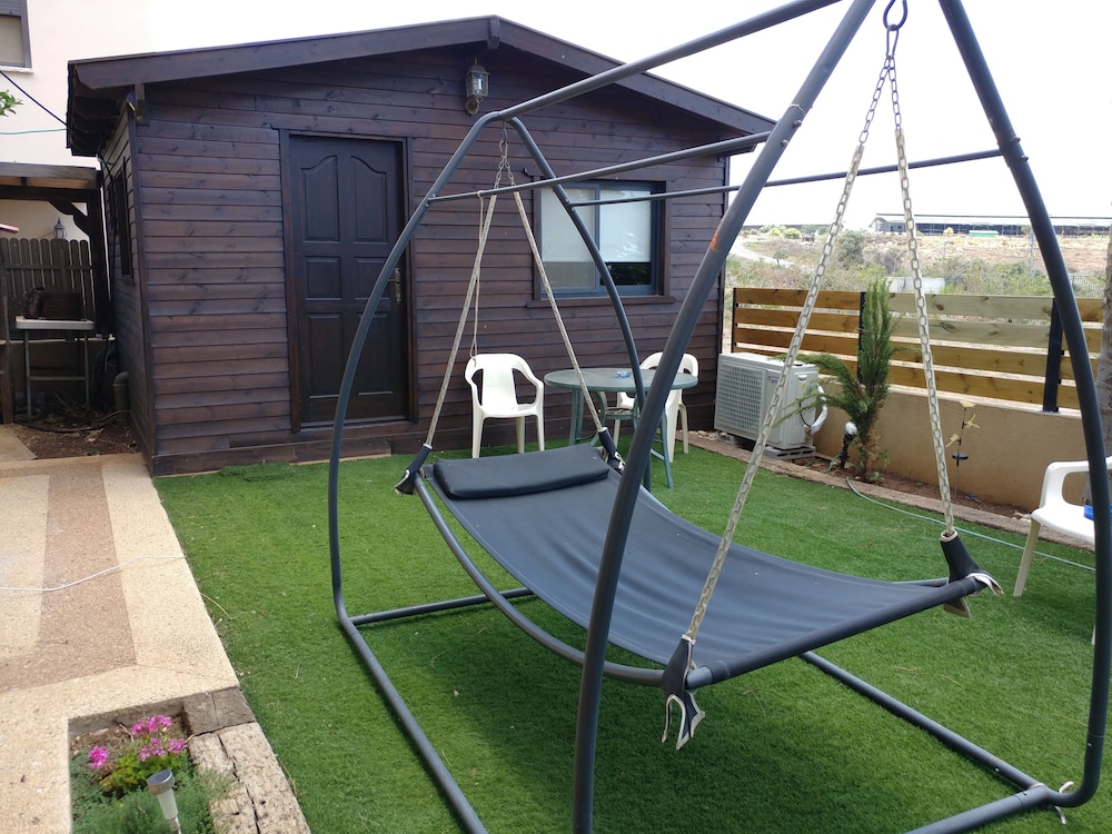 Assaf's Cabin — 4-Star Luxury Hotel in Acre, Israel