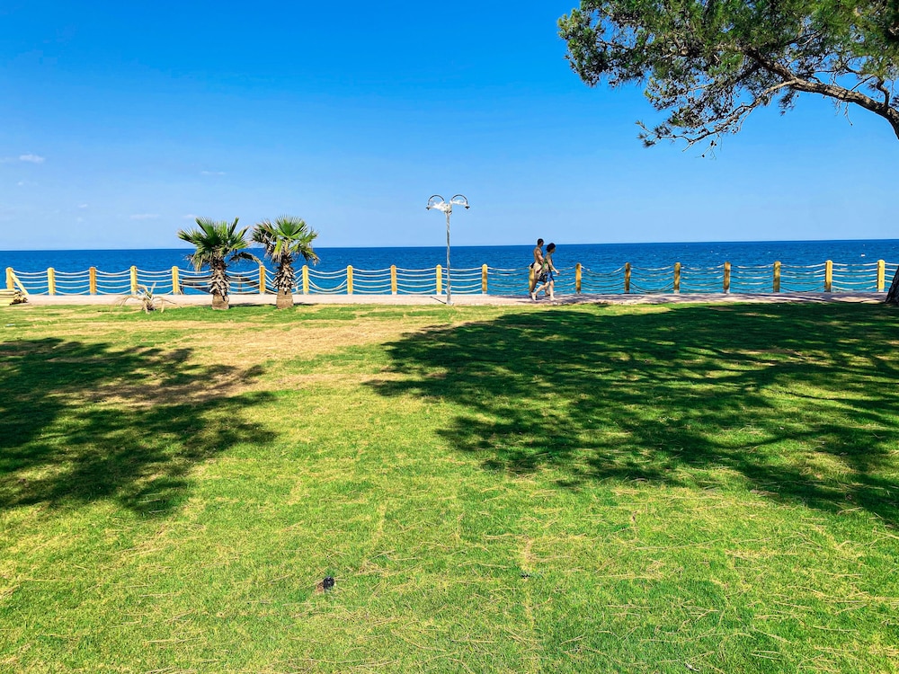 Mert Hotel - carbon neutral hotel in Kemer