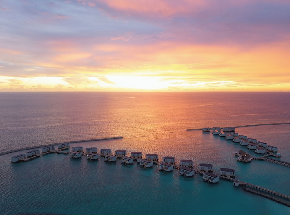 Centara Grand Lagoon Maldives in Kodhipparu Falhu, Maldives