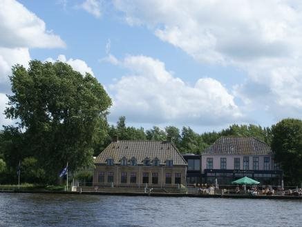 De Oude Schouw in Akkrum, Netherlands