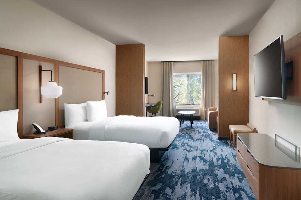 Fairfield by Marriott Inn & Suites Salt Lake City Cottonwood - photo 14
