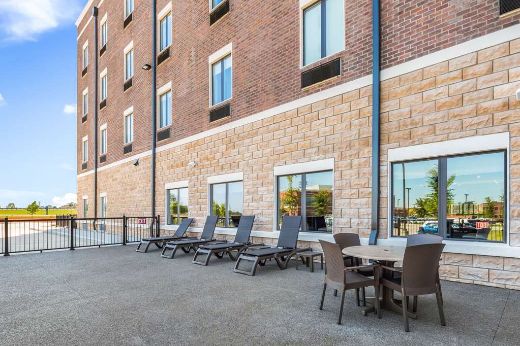 Comfort Suites Marysville Columbus Northwest - photo 56