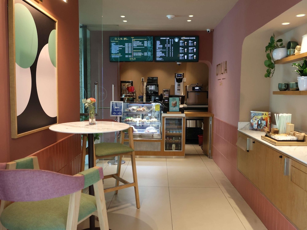 Hotel Novotel Mexico City Santa Fe