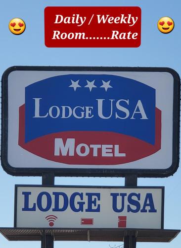 Lodge Usa Motel - featured photo