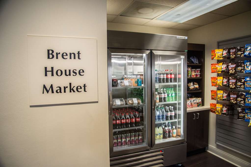 Brent House Hotel - photo 8