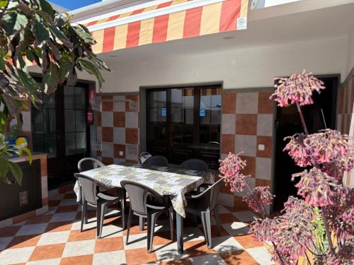 La Casita de Bartolo in San Bartolome, Spain