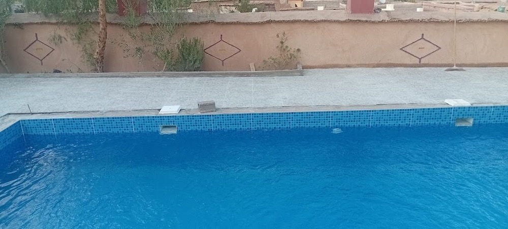 Tissili Auberge Restaurant Oasis de Fint in Ouarzazat, Morocco