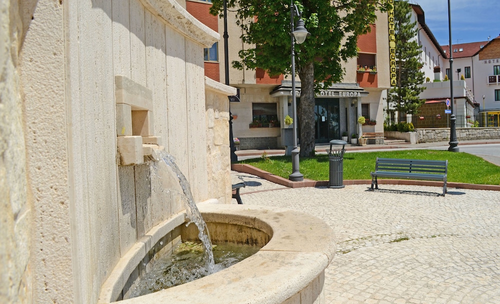 Grand Hotel Europa — hotel in Rivisondoli