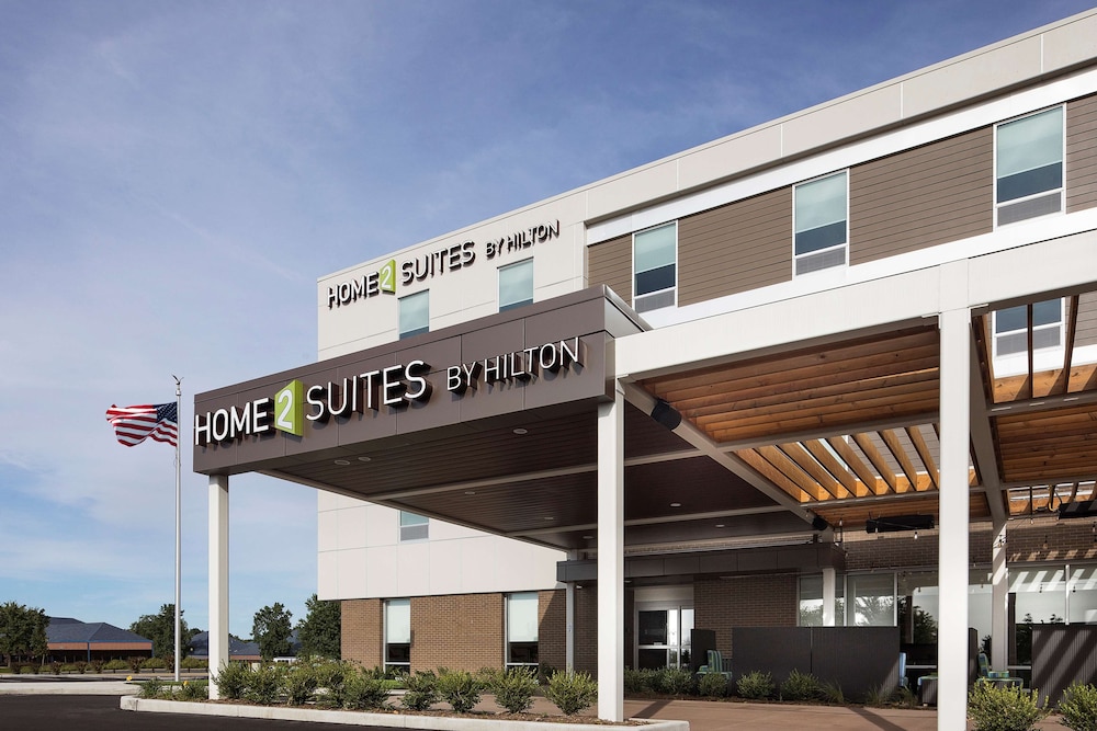 Home2 Suites by Hilton Mishawaka South Bend IN - photo 33