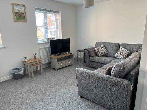 Whole House Modern Detached 2 Bedroom Coach House in Spalding — 4-Star Luxury Hotel in Spalding, United Kingdom