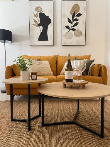 Molino Blanco by la Mata in Torrevieja, Spain